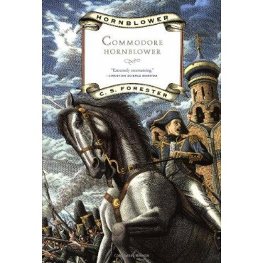 Commodore Hornblower